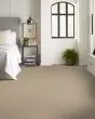 Canvas Comfort Blue Textured 43oz Nylon Carpet