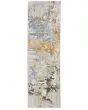 Caravan 1340w Beige/Blue Area Rug