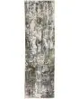 Caravan 2060f Green/Blue Area Rug