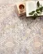 Carlisle CAR-03 Blue/Ivory Area Rug