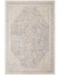 Carlisle CAR-03 Blue/Ivory Area Rug