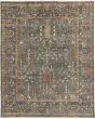 Carrington 6499F Blue/Red/Gold Area Rug