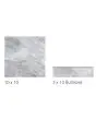 Casablanca Bardiglio Grigio Matte Porcelain Tile