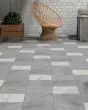 Casablanca Bardiglio Grigio Matte Porcelain Tile