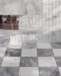 Casablanca Bardiglio Grigio Matte Porcelain Tile