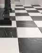 Casablanca Bianco Carrara Matte Porcelain Tile