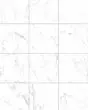 Casablanca Bianco Carrara Matte Porcelain Tile