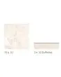 Casablanca Botticino Classico Matte Porcelain Tile