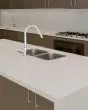 Cashmere Taj Quartz Countertop
