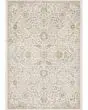 Cavett CAV05 Ivory/Gold 2'7"x7'9" Runner Rug