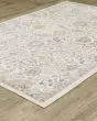 Cavett CAV05 Ivory/Gold 2'7"x7'9" Runner Rug
