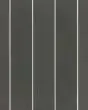 Celine Black Matte Glazed Porcelain 2.5"x12" Field Tile