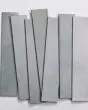 Celine Blue Glazed Porcelain Tile 2.5"x12" Tile