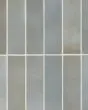 Celine Blue Matte Glazed Porcelain 2"x6" Field Tile