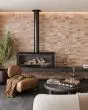 Celine Cotto Glazed Porcelain Tile 2"x6" Tile