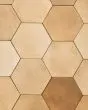 Celine Cotto Glazed Porcelain Tile 4.5"x4" Tile