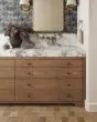 Celine Cotto Glazed Porcelain Tile 4"x4" Tile