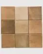 Celine Cotto Glazed Porcelain Tile 4"x4" Tile