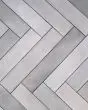 Celine Greige Glazed Porcelain Tile 2.5"x12" Tile