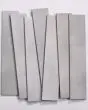 Celine Greige Glazed Porcelain Tile 2.5"x12" Tile