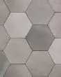 Celine Greige Glazed Porcelain Tile 4.5"x4" Tile