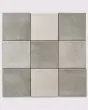Celine Greige Glazed Porcelain Tile 4"x4" Tile