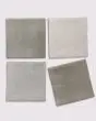 Celine Greige Glazed Porcelain Tile 4"x4" Tile
