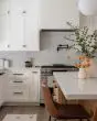 Celine Matte White Glazed Porcelain Tile 4"x4" Tile