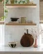 Celine Matte White Glazed Porcelain Tile 4"x4" Tile