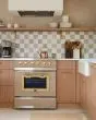 Celine Matte White Glazed Porcelain Tile 4"x4" Tile