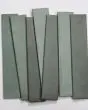 Celine Sage Glazed Porcelain Tile 2.5"x12" Tile