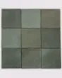 Celine Sage Glazed Porcelain Tile 4"x4" Tile