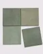 Celine Sage Glazed Porcelain Tile 4"x4" Tile