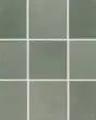 Celine Sage Matte Glazed Porcelain 4"x4" Square Field Tile