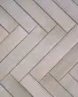 Celine Taupe 2.5 x 12 Matte Porcelain Floor & Wall Tile