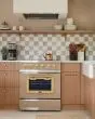 Celine Taupe Glazed Porcelain Tile 4"x4" Tile