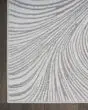 Central Park West CEP02 Grey Area Rug