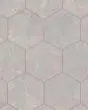 Charlotte Gray Satin Porcelain Tile