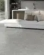 Charlotte Gray Satin Porcelain Tile