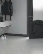 Charlotte Gray Satin Porcelain Tile