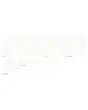 Charlotte White Satin Porcelain Tile