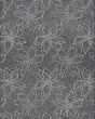 Charm Botanical Ash Area Rug