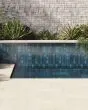 Chroma Blue Glazed Porcelain Tile 2"x18" Tile