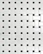 Circuit White w/black Basketweave Matte Tile