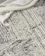 CK024 Irradiant IRR01 Cream Black Area Rug