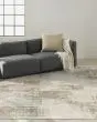 CK078 Summit SUM01 Ivory Multicolor Area Rug