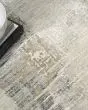 CK078 Summit SUM01 Ivory Multicolor Area Rug