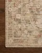 Clarisse CLS-01 Sand/Multi Area Rug
