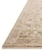 Clarisse CLS-01 Sand/Multi Area Rug
