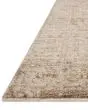 Clarisse CLS-02 Smoke/Natural Area Rug